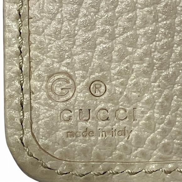GUCCI Beige Wallet - Picture 4 of 9